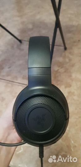 Наушники с микрофоном Razer Kraken X