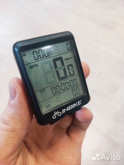 Велокомпьютер