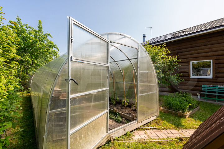 Дом 73,2 м² на участке 6 сот.