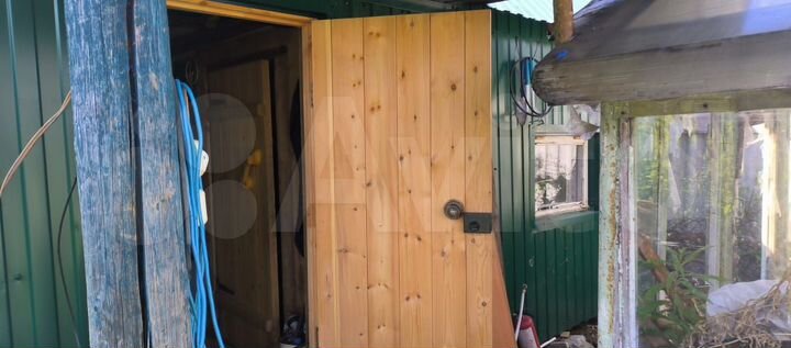 Дача 46 м² на участке 5 сот.