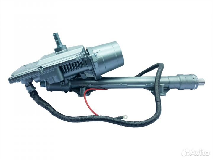 Рулевая рейка Citroen C3 II 2009, psgci107r