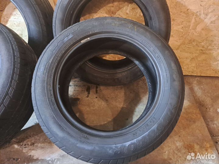 Dunlop SP Sport 2050M 205/60 R16