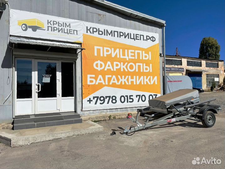 Багажник на крышу BMW X5 на рейлинги 1999-2003