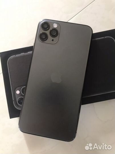 iPhone 11 pro max 256