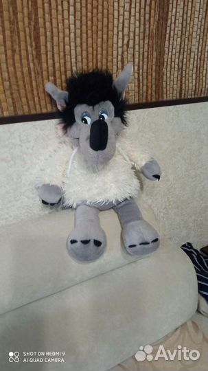 Мягкая игрушка