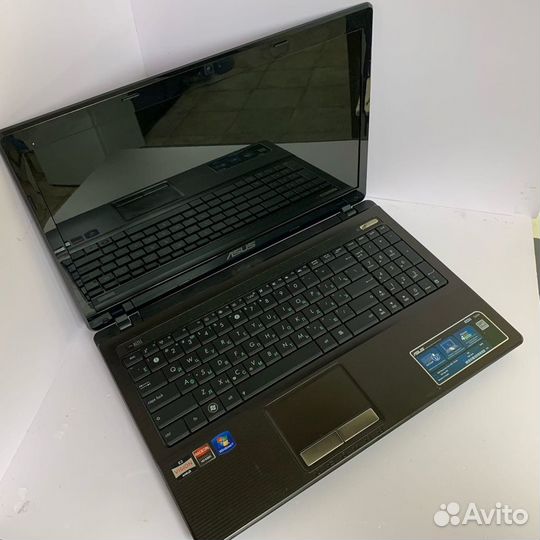 Ноутбук asus K53U