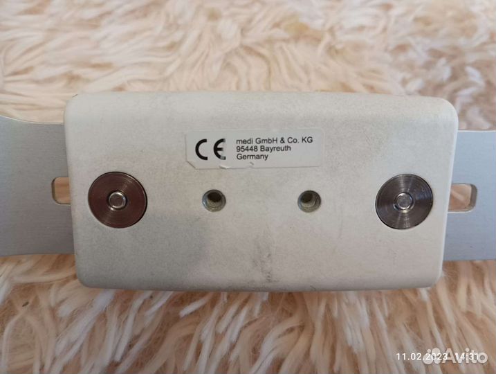 Корсет ортопедический