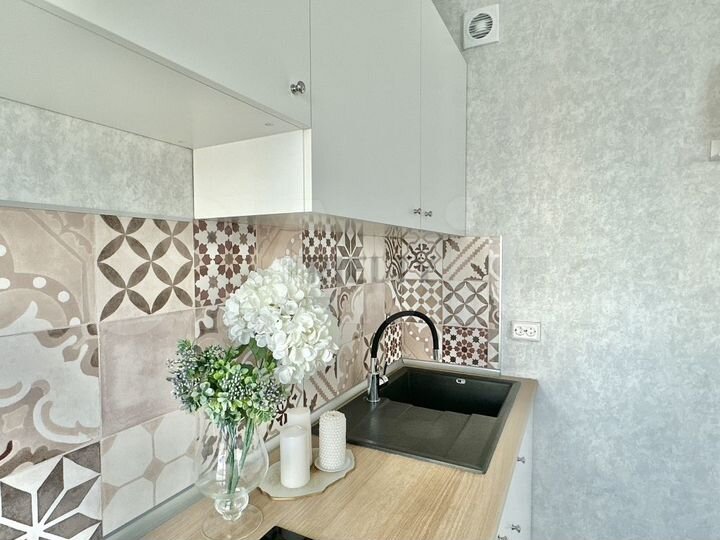 Квартира-студия, 29,3 м², 8/8 эт.