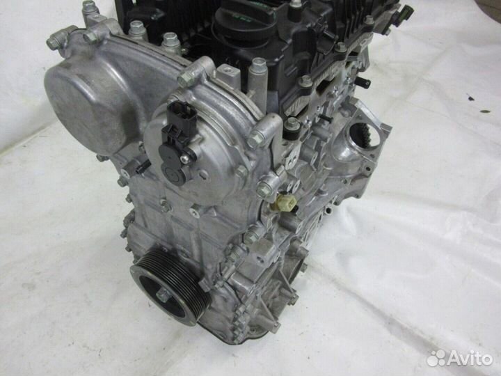 Двигатель контрактный G4KL 2.0 Hyundai Kia