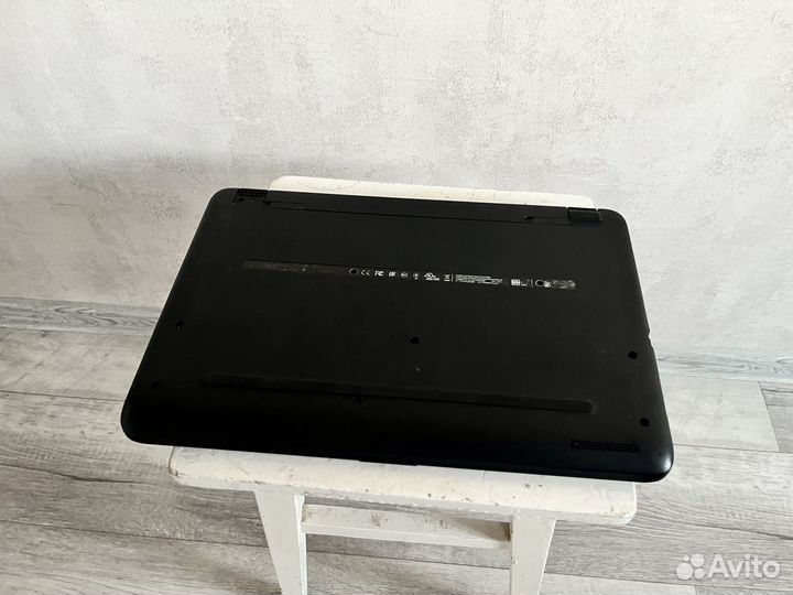 Ноутбук hp