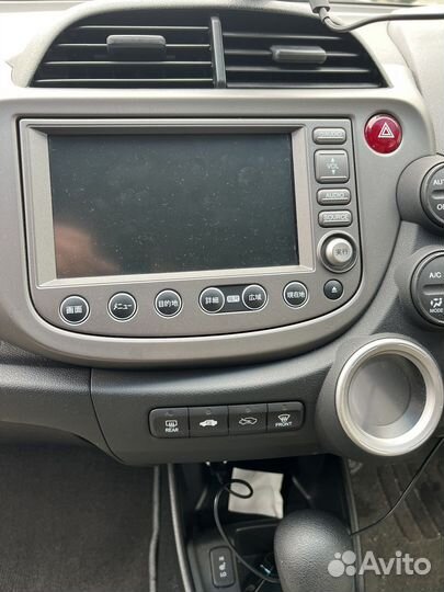 Магнитола honda fit
