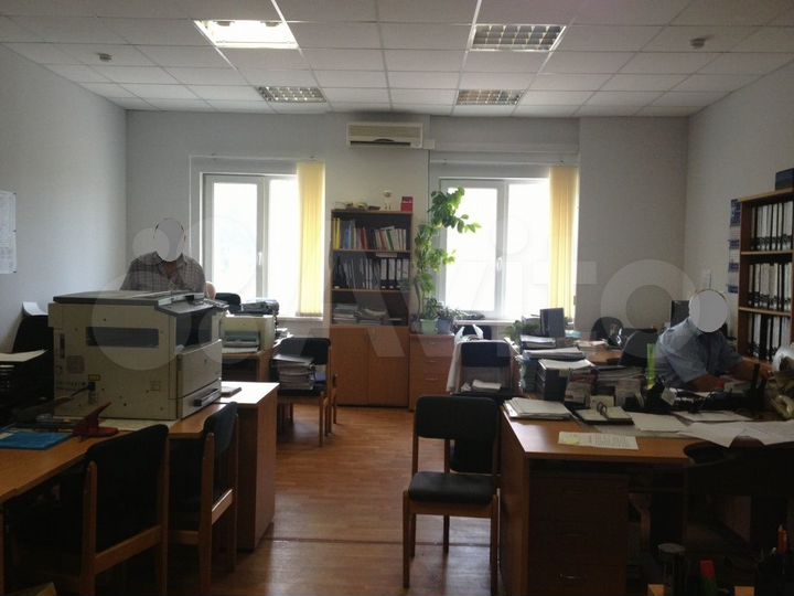 Офисные помещения, 775.9 м²