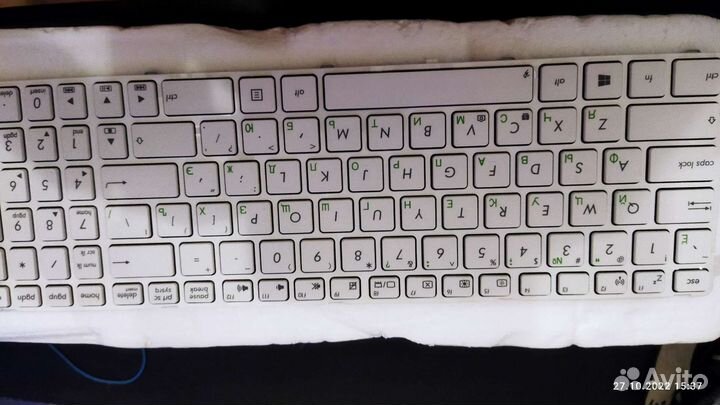Клавиатура для ноутбука