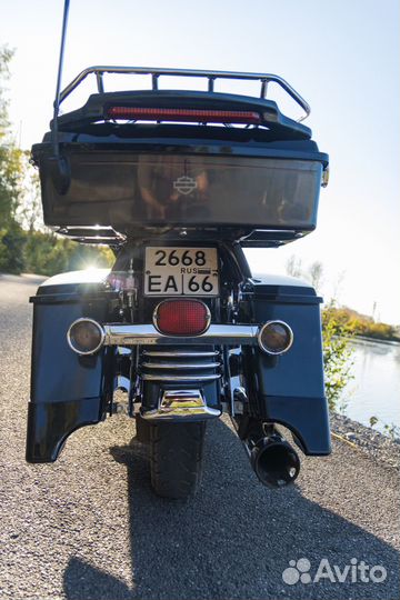 Harley Davidson Road Glide Screaming Eagle