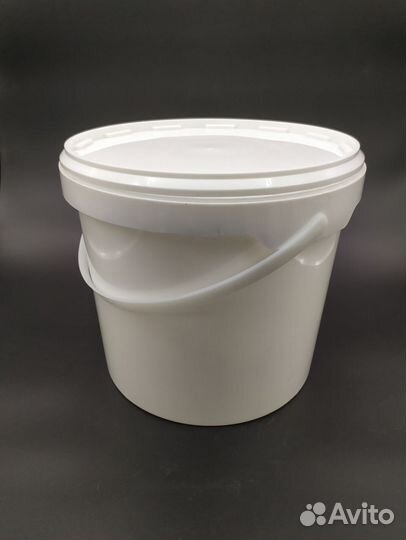 Ведерки пластиковые