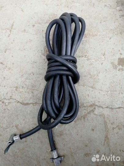 Шланг Камаз Маз подкачки колес от 6 до 24 метров