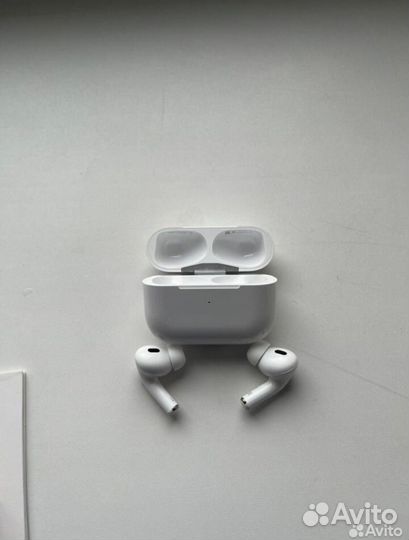 Airpods pro 2 новые