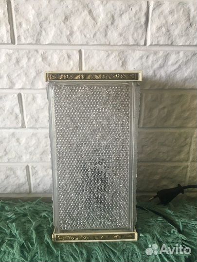 Светильник СССР