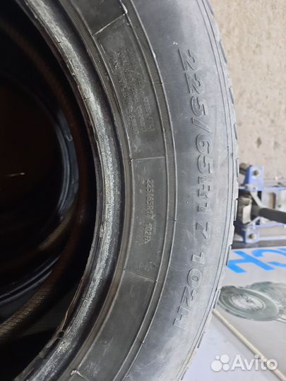 Белшина AstartA SUV Bel-411 225/65 R17