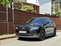 Volkswagen Tiguan 2.0 AMT, 2021, 32 952 км, с пробегом, цена 2 750 000 руб.