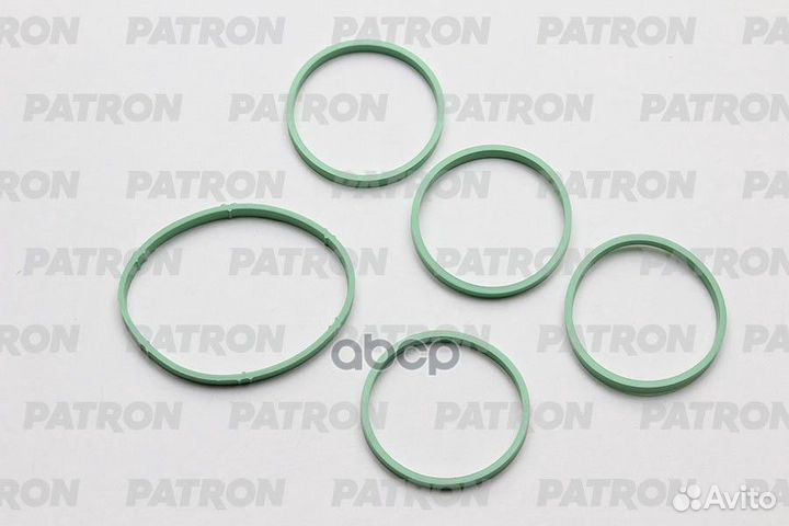 Комплект прокладок коллектора Citroen, Peugeot