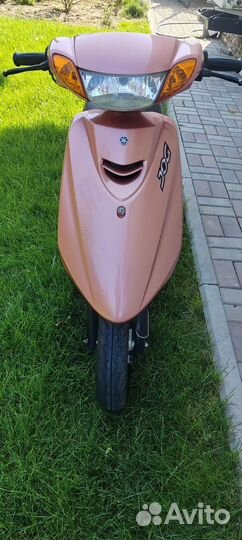 Yamaha Jog 36 без пробега по РФ