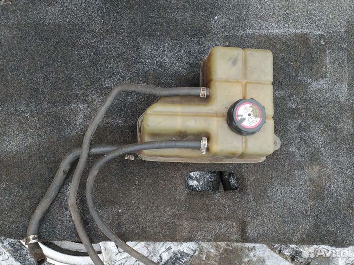 Расширительный бачок chery vortex estina