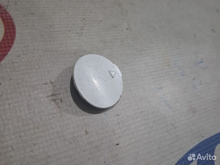 Заглушка переднего бампера Kia Optima 4 JF swp