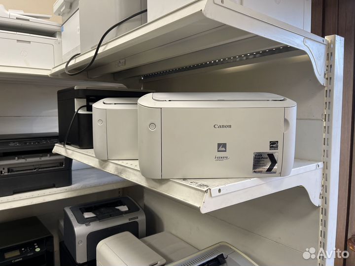 Надежный лазерный принтер Canon i-sensys LBP6000