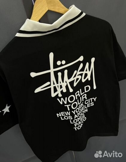 Поло Stussy