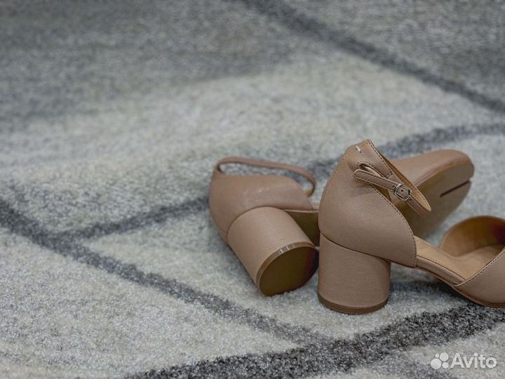 Maison margiela туфли под заказ