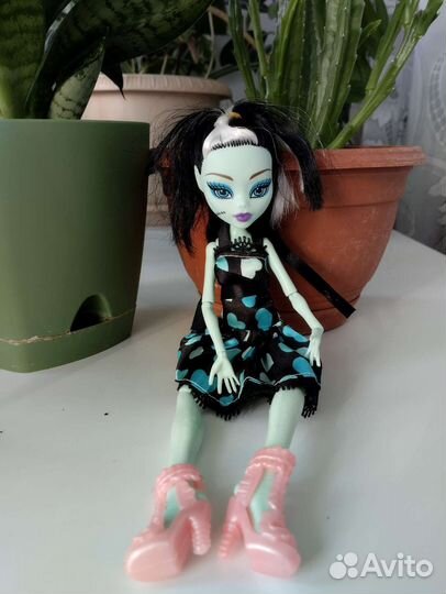 Кукла Монстер Хай - Френки Штейн