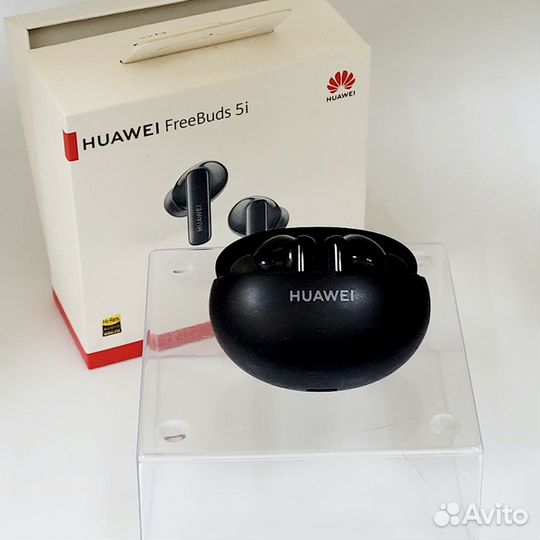 Внутриканальные наушники Huawei FreeBuds 5i