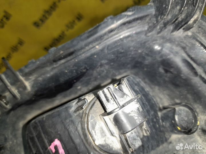 Фара птф левая дефект оригинал Киа Рио 3