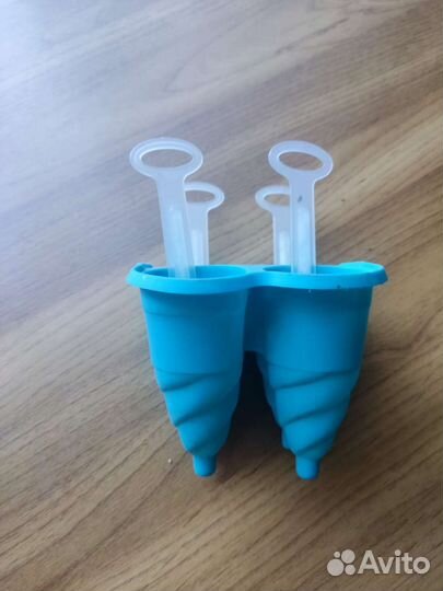 Формочки для мороженого