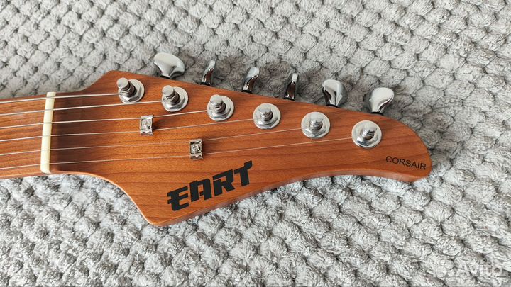Электрогитара Eart nk - c1