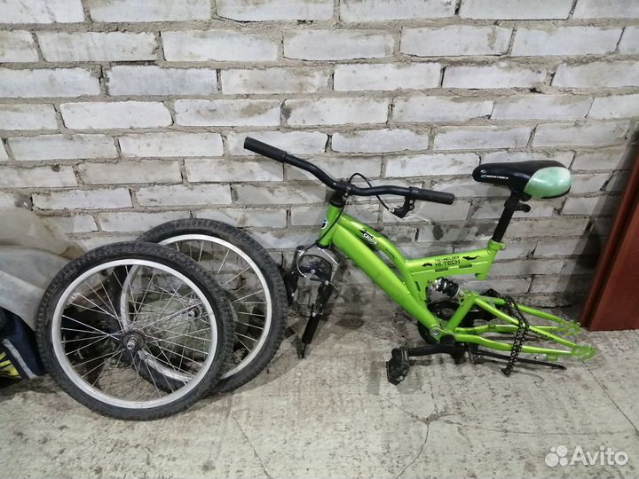 Велосипед shark