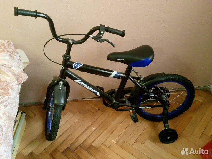 Велосипед детский новый