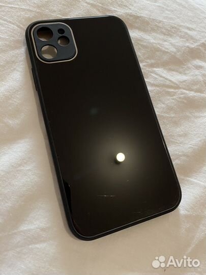 Чехол из закаленного стекла на 11 iPhone