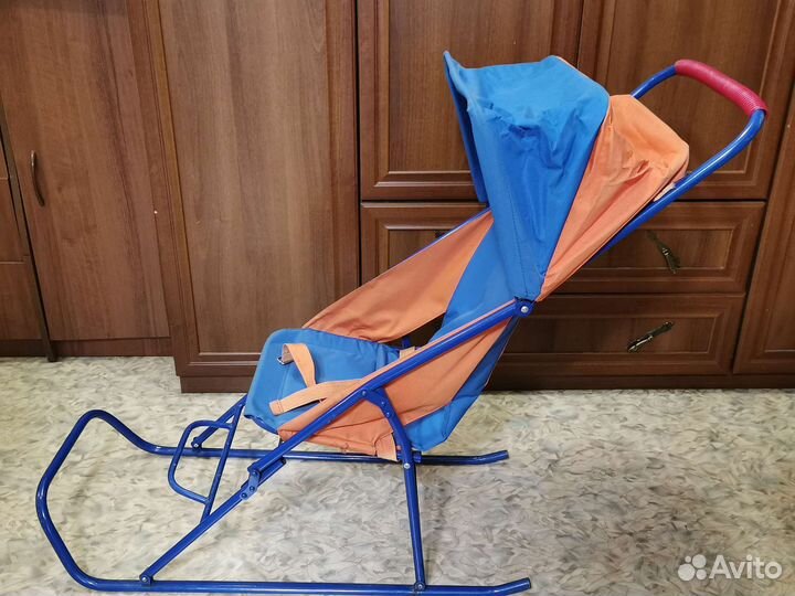 Санки и ледянки