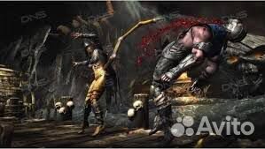 Mortal kombat xbox 360/PS3