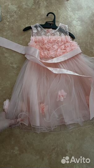 Платье для девочки