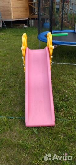 Детская горка