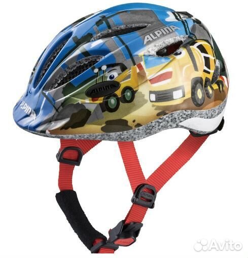 Продам Шлем детский alpina 