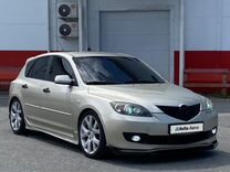 Mazda 3 1.6 MT, 2006, 316 000 км, с пробегом, цена 600 000 руб.