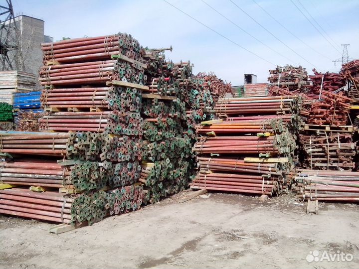 Аренда Опалубки