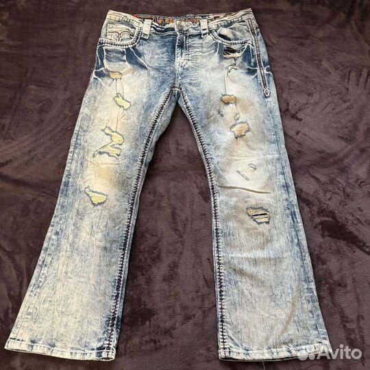 Rock Revival Archive Jeans