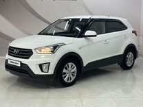 Hyundai Creta 1.6 MT, 2018, 99 699 км, с пробегом, цена 1 758 000 руб.
