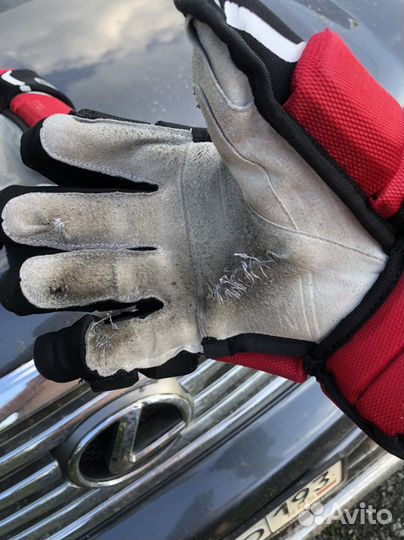 Краги хоккейные перчатки bauer 2Spro 13 размер