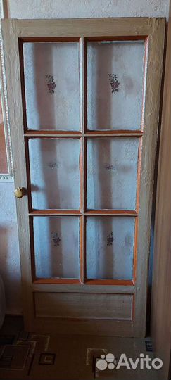 Дверь межкомнатная